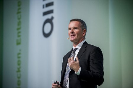 Lars Björk, CEO de Qlik Lars Björk, CEO de Qlik
