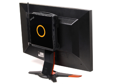 Mini PC de Zotac. Mini PC de Zotac.