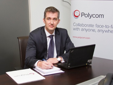 Pedro Ballesteros, Polycom. Pedro Ballesteros, Polycom.