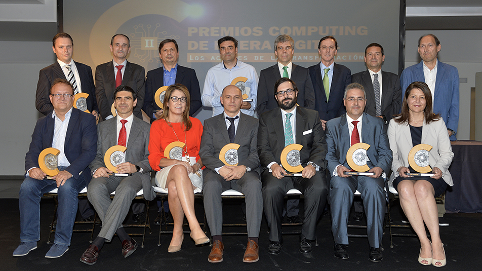 II Premios Computing de la Era Digital