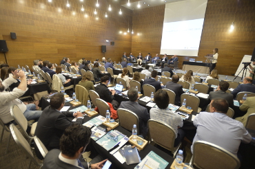 Mesa redonda mesa de seguridad Encuentro Canal TIC 2016