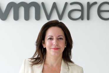 Maria José Talavera, directora general de VMware Iberia