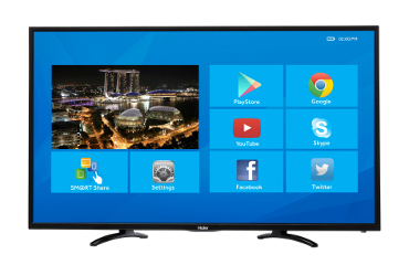 Как сканировать каналы на телевизоре haier android tv