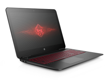 Portátil HP Omen para gamers. Portátil HP Omen para gamers.