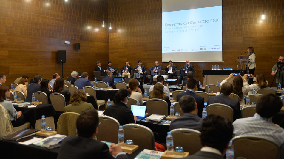 Seguridad y movilidad a debate en el encuentro de Canal TI Seguridad y movilidad a debate en el encuentro de Canal TI