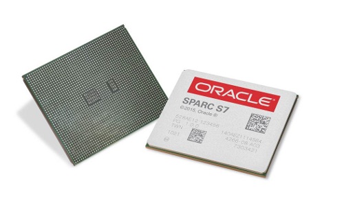Oracle SPARC 7 Oracle SPARC 7