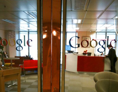 Oficinas Google Madrid. Oficinas Google Madrid.