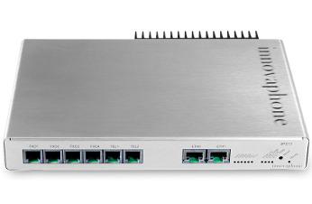 LCRcom garantiza su compatibilidad con el sistema PBX IP innovaphone LCRcom garantiza su compatibilidad con el sistema PBX IP innovaphone