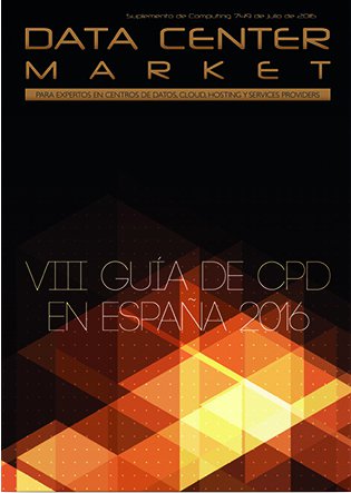 Nueva edición de la Guía de CPD en España 2016.