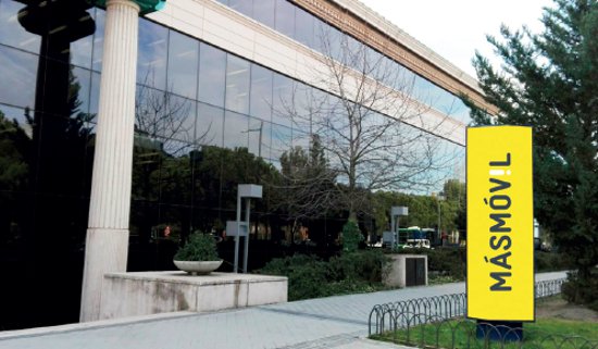MásMóvil perdió 21 millones en los nueve primeros meses MásMóvil perdió 21 millones en los nueve primeros meses