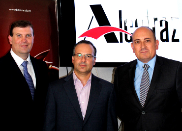 Acuerdo Alcatraz Solutions y Bitdefender en 2016. Acuerdo Alcatraz Solutions y Bitdefender en 2016.