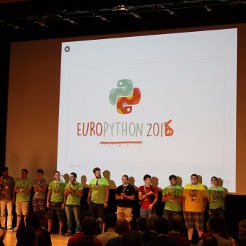 Bilbao se convierte en la meca mundial del lenguaje EuroPython