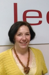Ana Cayuela, Dtra. Comercial del Área de Estimaciones y Productividad de Software de LEDAmc Ana Cayuela, Dtra. Comercial del Área de Estimaciones y Productividad de Software de LEDAmc