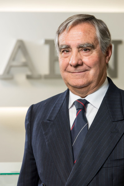 Carlos Esteban, reelegido presidente de AENOR
