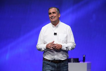 Brian Krzanich Brian Krzanich