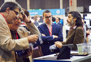 Congreso IoT Barcelona octubre 2016. Congreso IoT Barcelona octubre 2016.