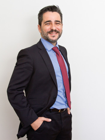 Antonio Urrea, consejero delegado de Intex España Antonio Urrea, consejero delegado de Intex España
