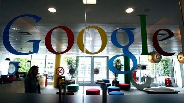 Oficinas de Google. 