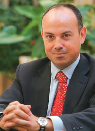 Leopoldo Bolado, Country Manager de Oracle España