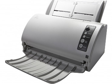 Escáner Fujitsu PFU. Escáner Fujitsu PFU.