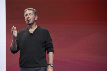 Larry Ellison, CEO de Oracle Larry Ellison, CEO de Oracle