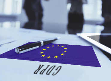 GDPR. GDPR.