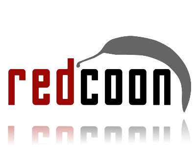 Logo de Redcoon.