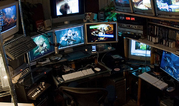 Gamer Gamer