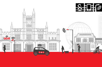 Nokia entra a formar parte del proyecto de smart city Bristol Is Open Nokia entra a formar parte del proyecto de smart city Bristol Is Open
