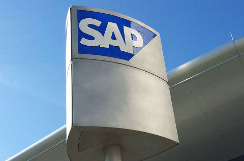 Edificio de SAP. 
