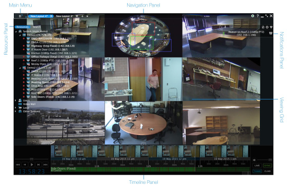Network Optix llega a España de la mano de IPtv Network Optix llega a España de la mano de IPtv