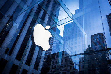 Apple sigue creciendo gracias a su negocio exterior. Apple sigue creciendo gracias a su negocio exterior.