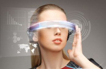 La realidad virtual y la realidad aumentada se fusionarán en la realidad física. La realidad virtual y la realidad aumentada se fusionarán en la realidad física.