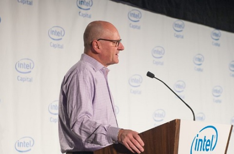 Wendell Brooks Intel Capital Wendell Brooks Intel Capital