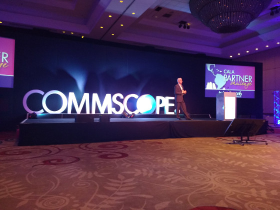 CommScope reúne a su canal en Uruguay CommScope reúne a su canal en Uruguay