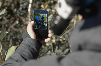 Las comunicaciones de emergencia del futuro incluirán video llamadas. Las comunicaciones de emergencia del futuro incluirán video llamadas.
