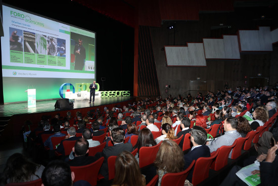 Josep Aragonés, Foro Asesores Wolters Kluwer 2016, Madrid. Josep Aragonés, Foro Asesores Wolters Kluwer 2016, Madrid.