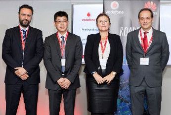  Acuerdo Huawei-Vodafone con las ciudades de Málaga y Sevilla para implantar NB-IoT.