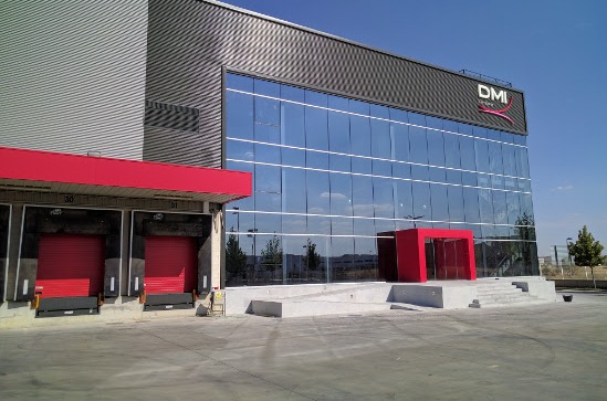 Instalaciones de DMI en Madrid. Instalaciones de DMI en Madrid.