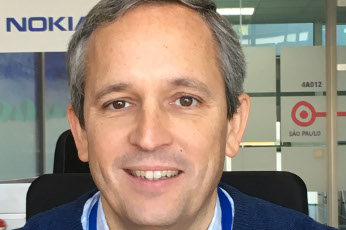 Álvaro Villegas, responsable del nuevo centro Nokia Bell Labs España.