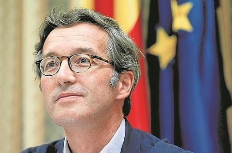 José María Lassalle, secretario de Estado de sociedad de la información y agenda digital José María Lassalle, secretario de Estado de sociedad de la información y agenda digital