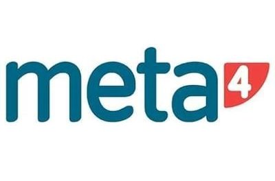 meta4 logo