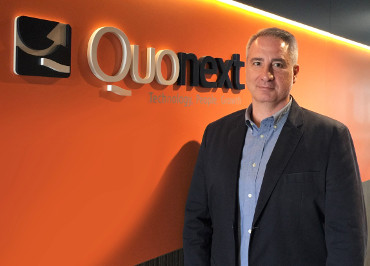 Juan Antonio Herrero, fundador de Quonext.