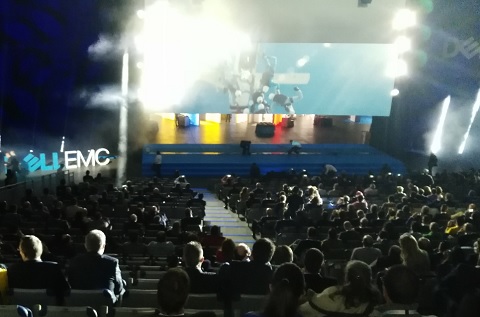 Dell EMC Forum 2016 Dell EMC Forum 2016