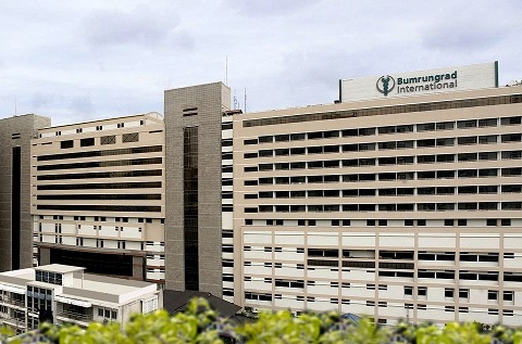 Bumrungrad International Hospital Bumrungrad International Hospital