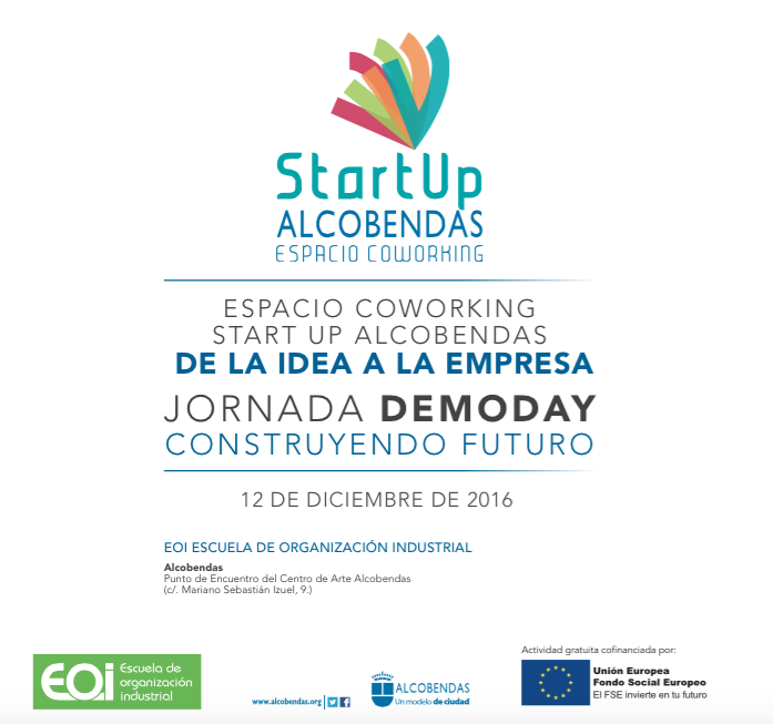 Startup Alcobendas Startup Alcobendas