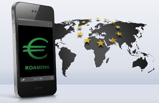 Consenso en Europa para poner fin al roaming 