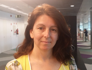 Sonia Peinador, Xerox España. Sonia Peinador, Xerox España.