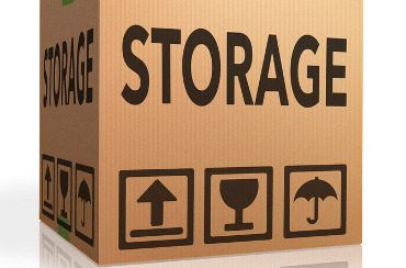 Storage. Storage.