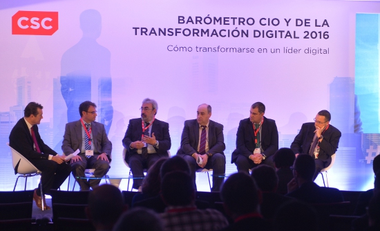 panel de expertos del Barómetro CIO 2016